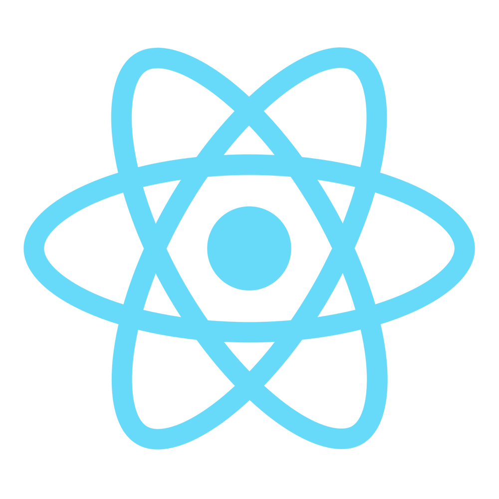 React logo