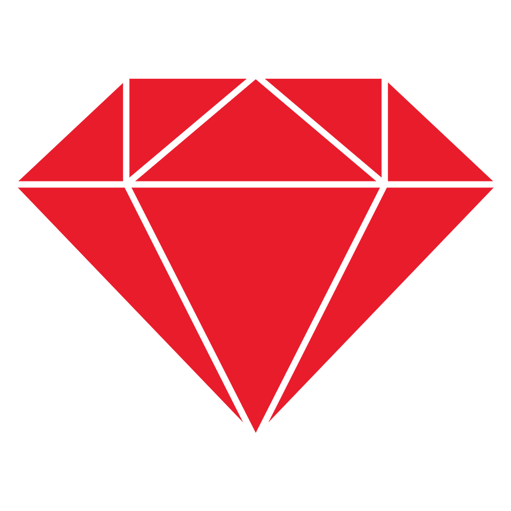 Ruby logo